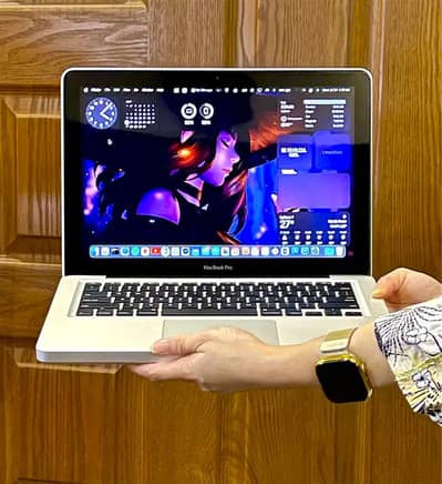 MacBook Pro 2012,  13-Inchs, Core i5, 8/256