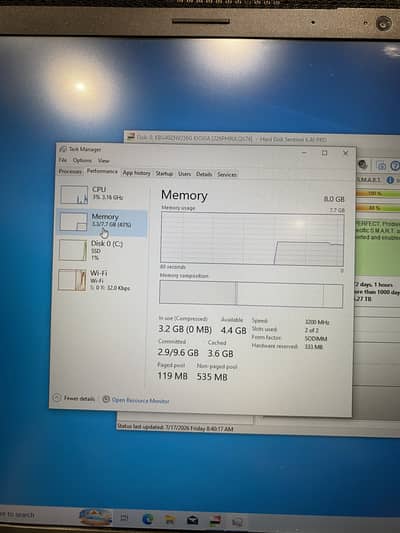 *HP 17-inch Laptop | Core i5 11th Gen | 8GB RAM | 256GB NVMe SSD