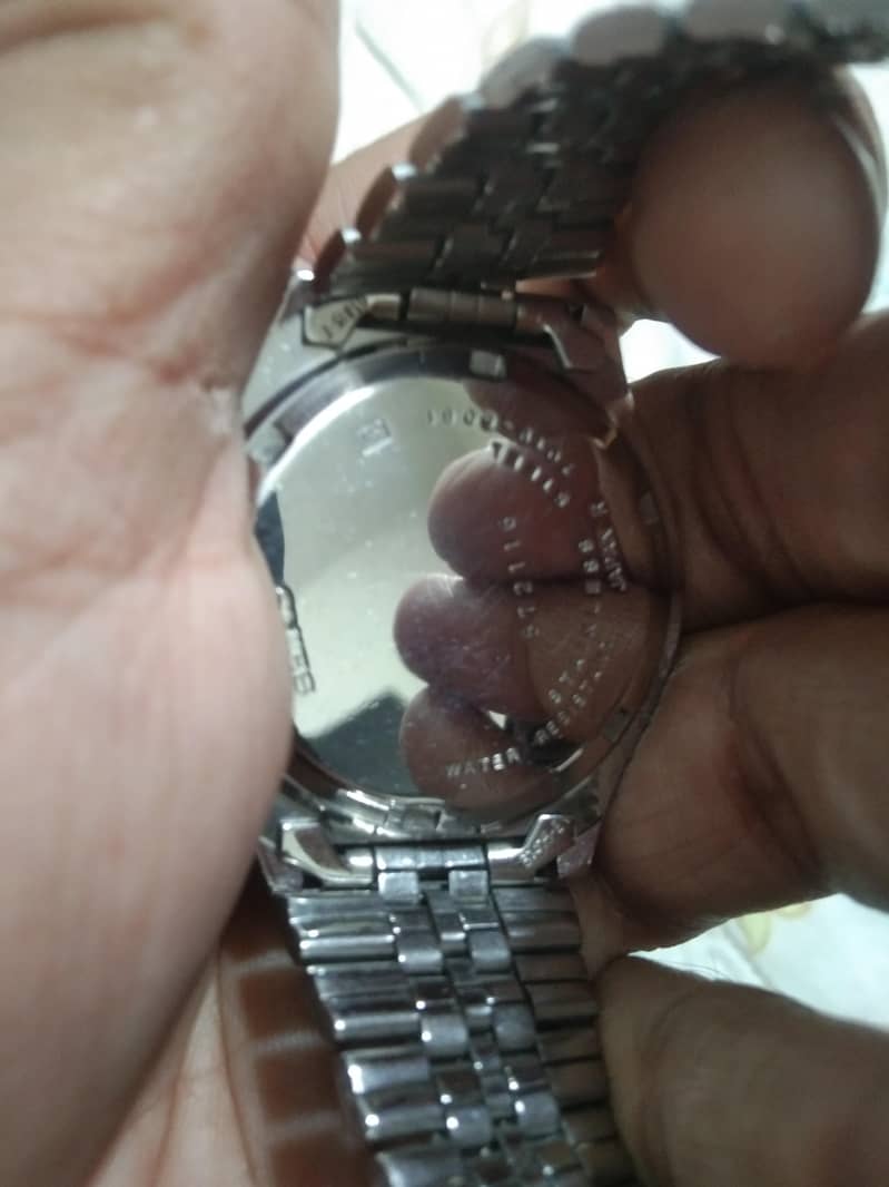 seiko 5 automatic 3