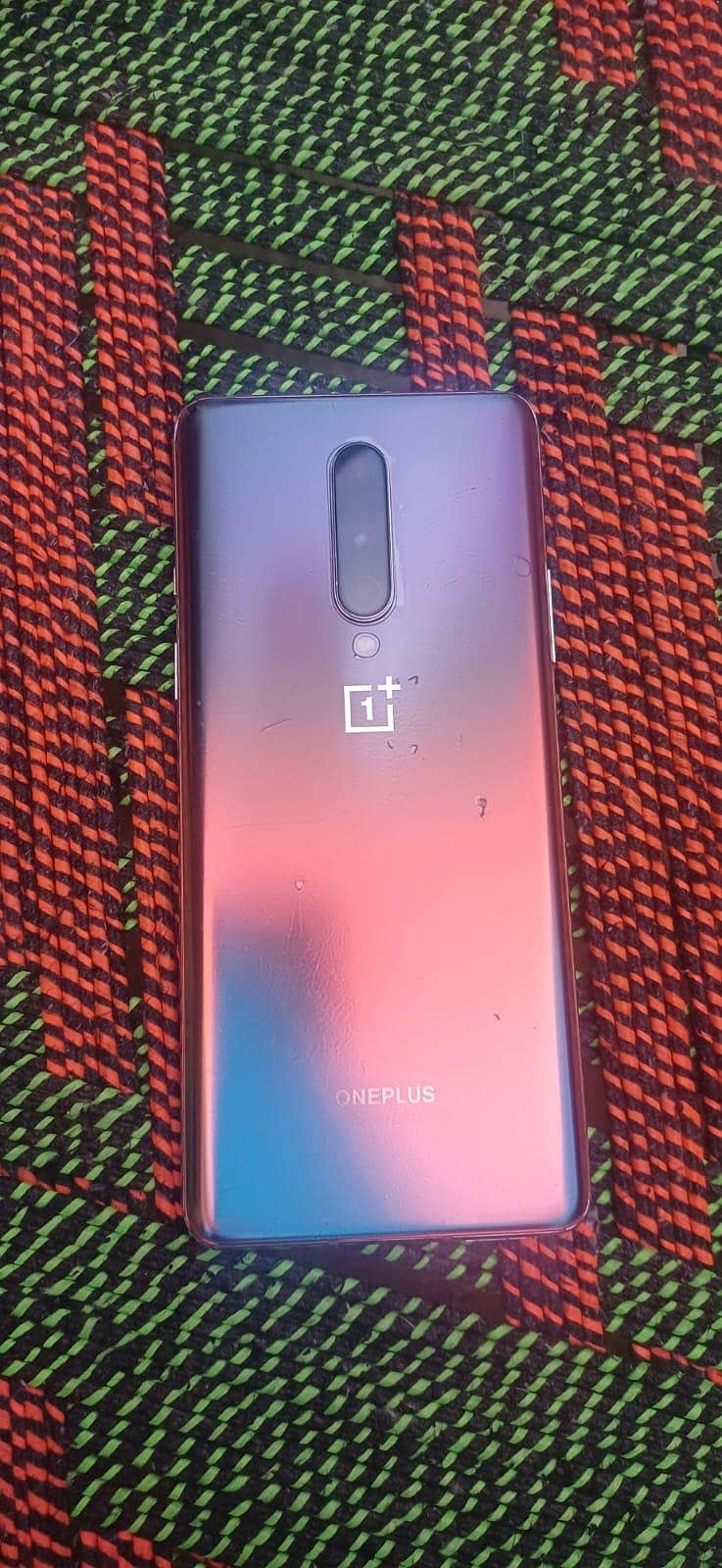 One Plus 8 5