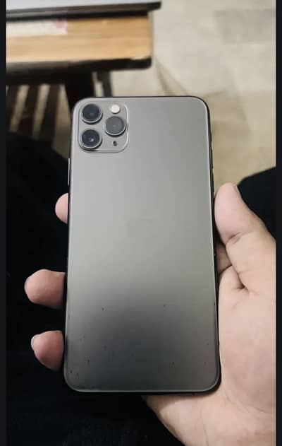 I phone 11pro max pta approved 64gb 03218236237whatsapp