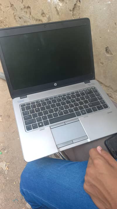 Hp laptop i5 4th generation