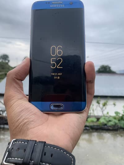 Samsung S7 edge
