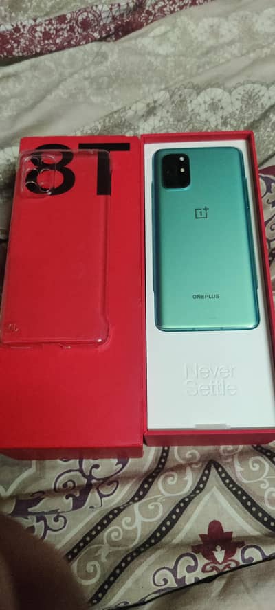 One Plus 8T