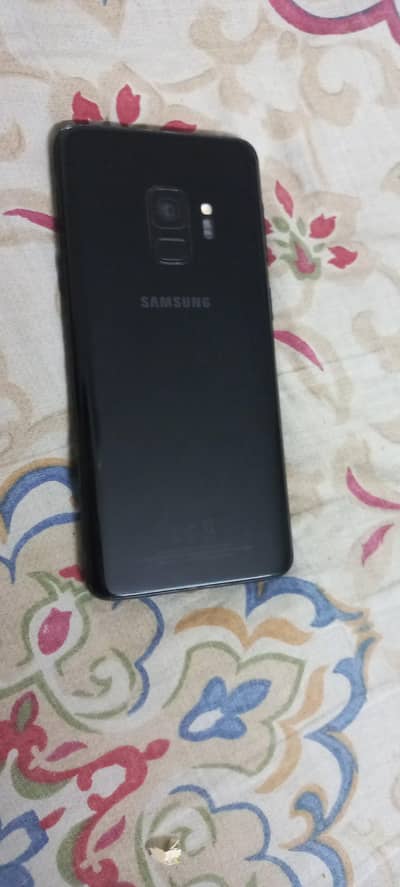 Samsung s9 custom software he