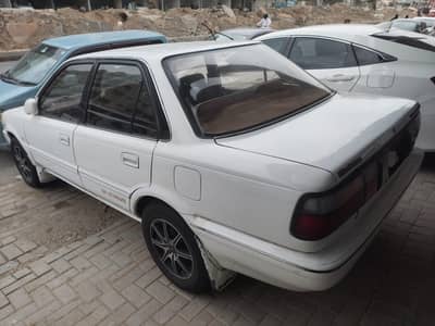 Toyota Corolla 1991