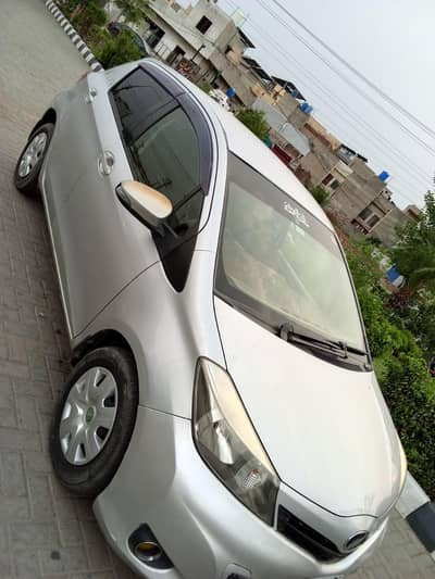 Toyota Vitz 2013/15