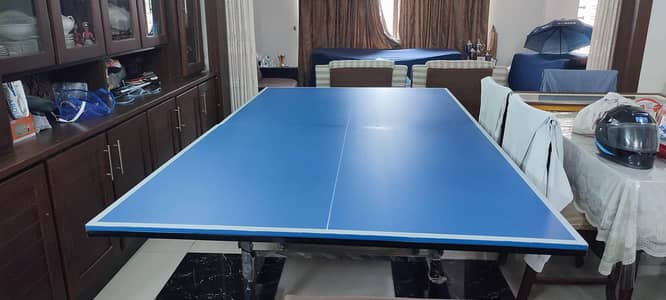 Table Tennis Table for Sale