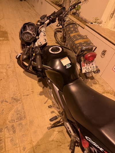 Suzuki Gsx-125