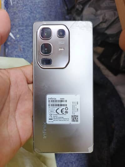 infinx note 50 8/256
