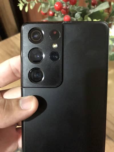 Samsung Mobile S21 Ultra