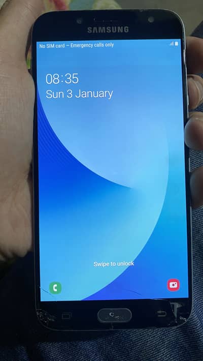 Samsung Mobile J7 Pro