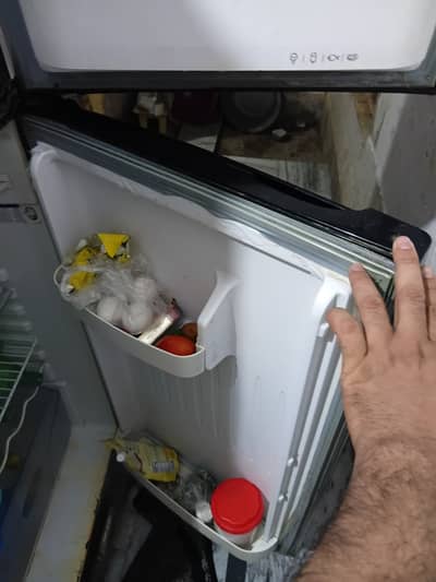 Orient fridge 2 door