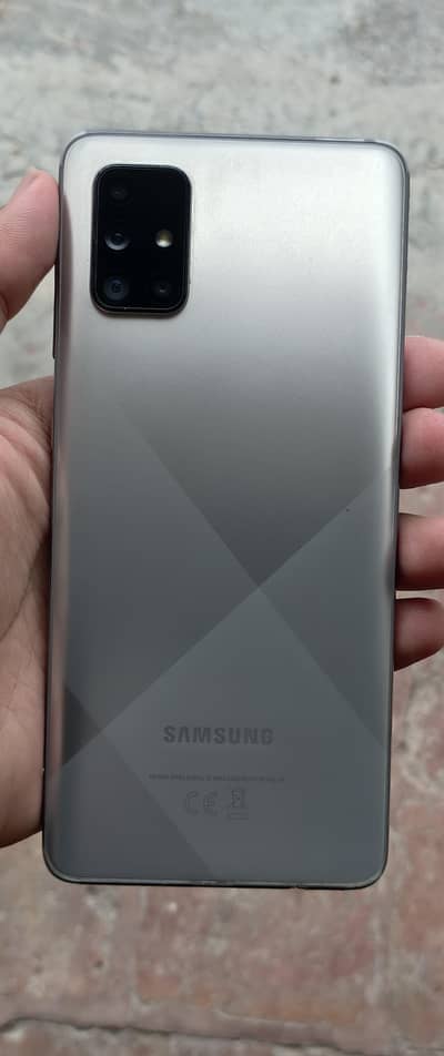 Samsung a71 5G