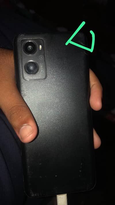 OPPO A96