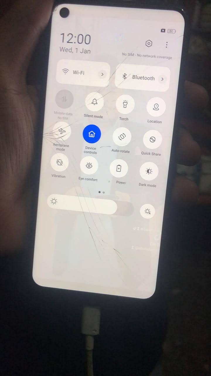 OPPO A96 1
