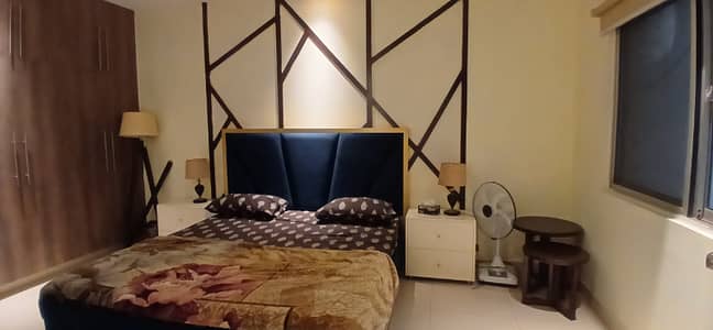Beautifully Designed 2-Bedroom Fully Furnished Apartment Available For Rent!