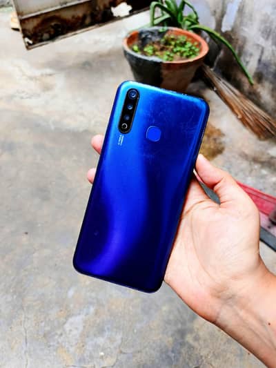 Vivo y19 8/256