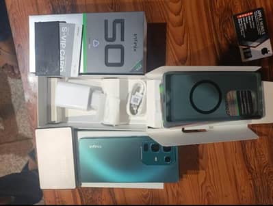 infinix note 50 virless