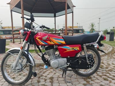 Honda CG 125