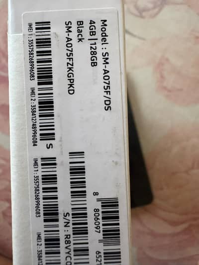Samsung Mobile A07 5G