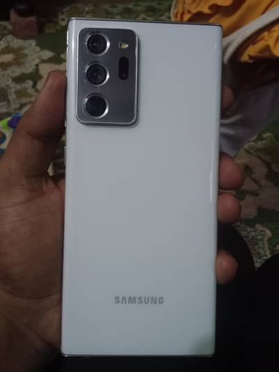 Samsung Mobile Note 20 Ultra 256GB