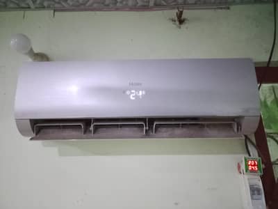 Haier 1 ton DC inverter ac for sale