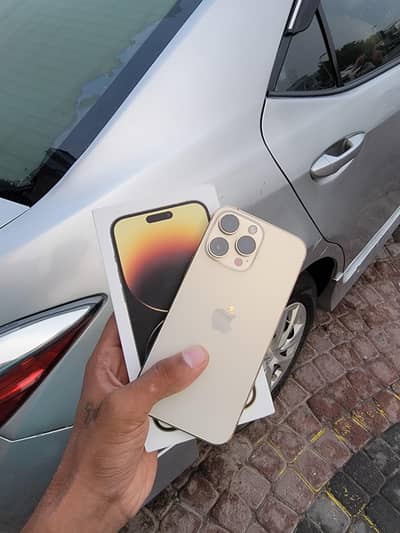 Apple iPhone 14 Pro Max
