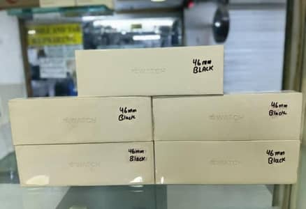 Apple Watch Series 11 46 mm Black