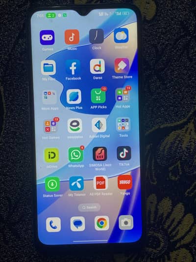 Oppo A16 Good Condition