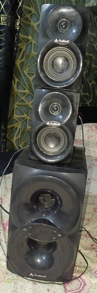 audionic