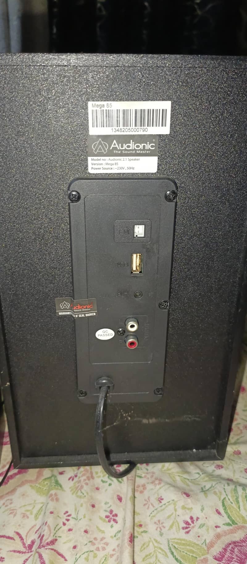 audionic 1