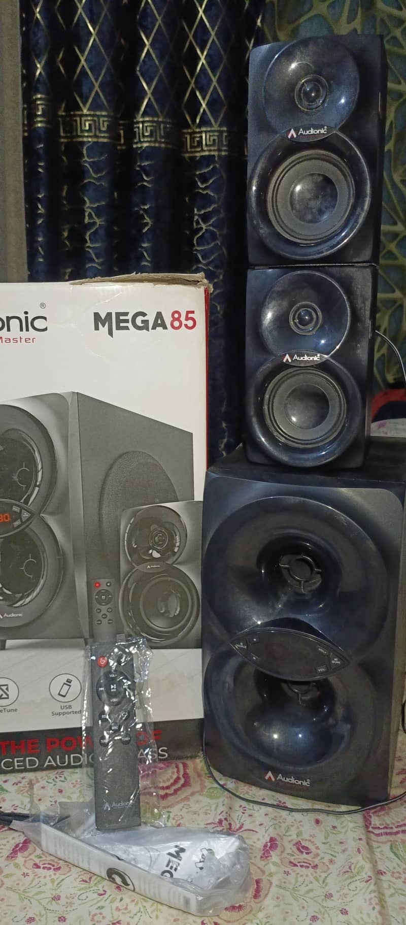 audionic 2