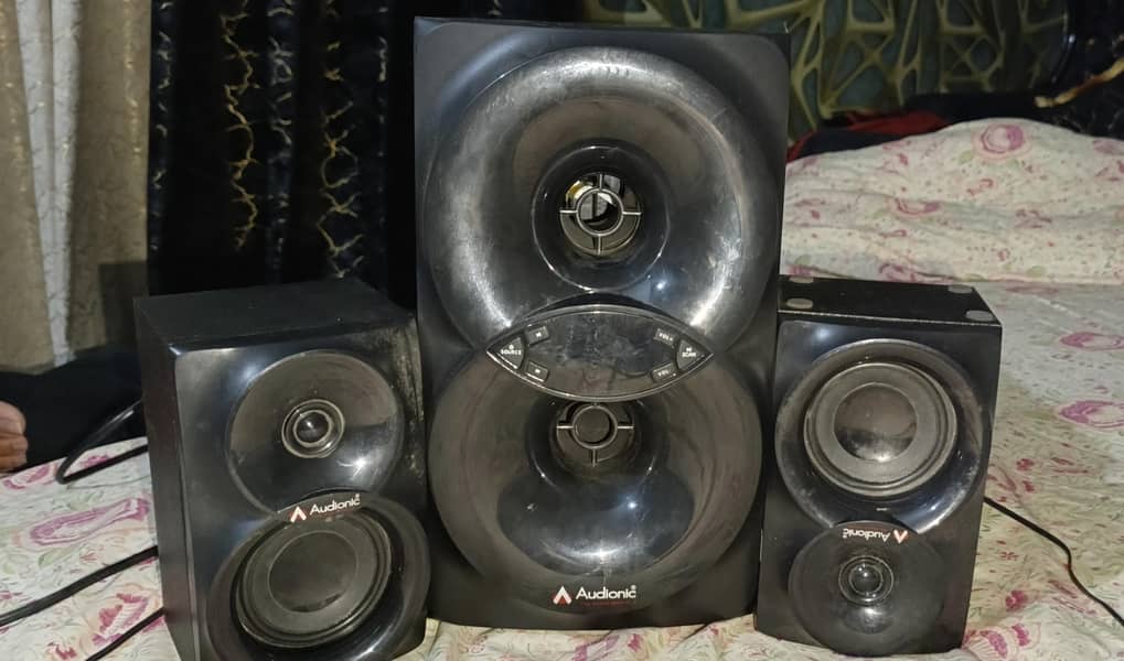 audionic 3