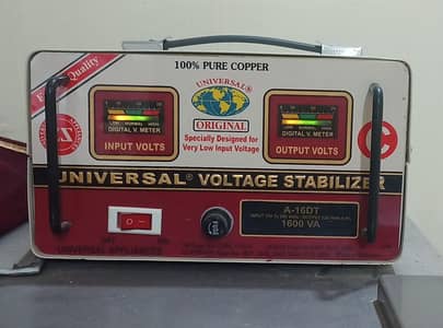 Universal Stabilizer (1600 VA)