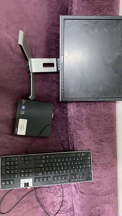 Pc dextop for system for sale