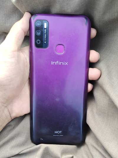 Infinix Hot 9 Play