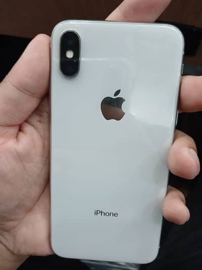 Apple iPhone X 256gb PTA
