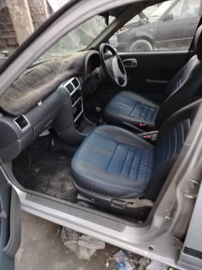 Suzuki Cultus VXR 2015