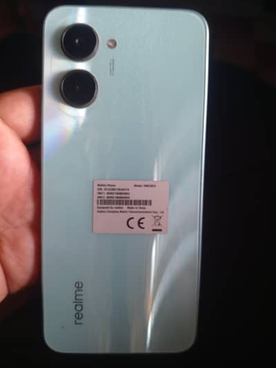 Realme C33