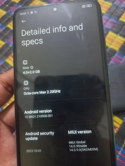 Xiaomi Redmi Note 10