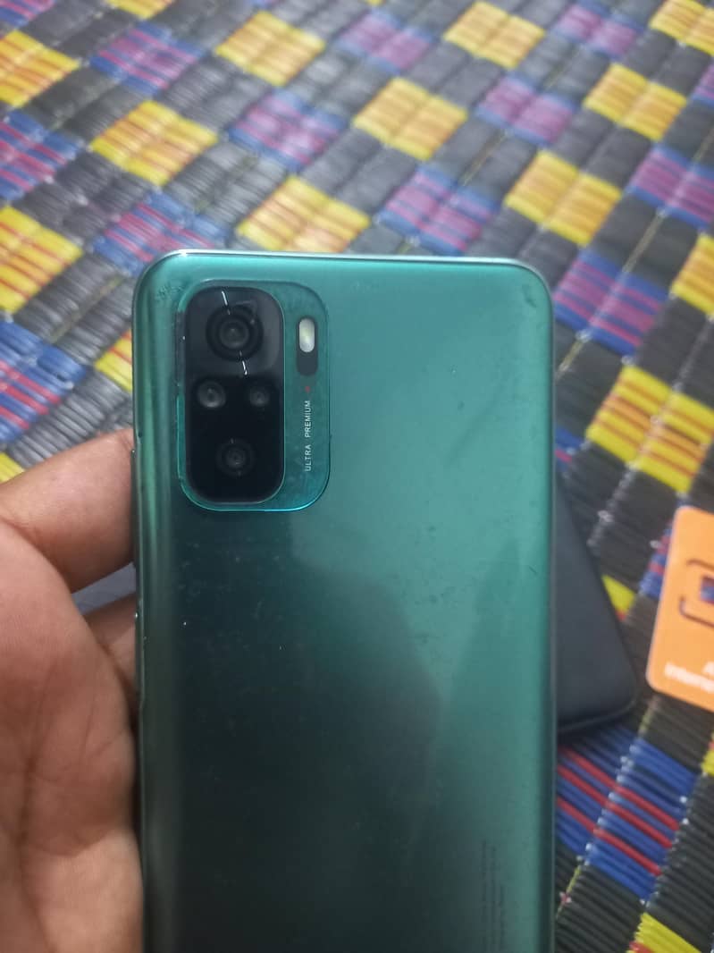 Xiaomi Redmi Note 10 5