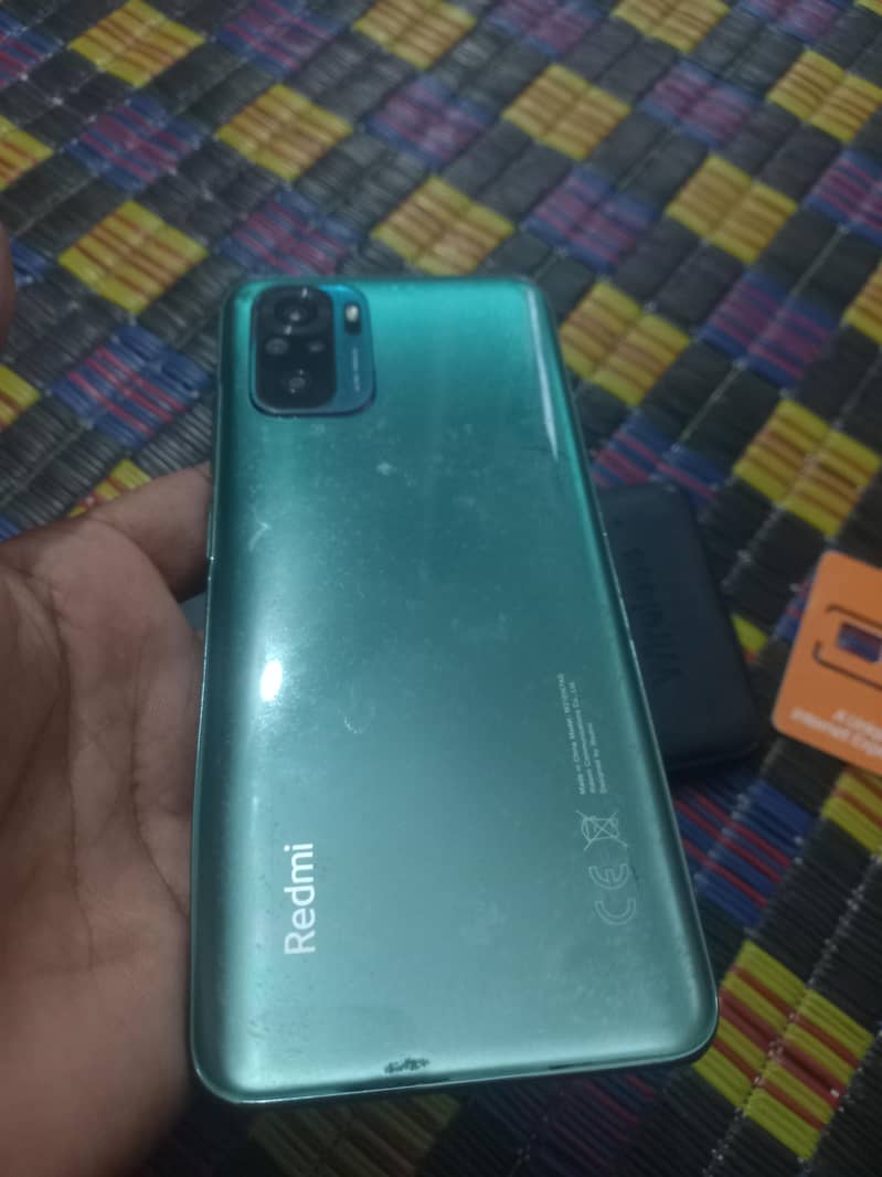 Xiaomi Redmi Note 10 6
