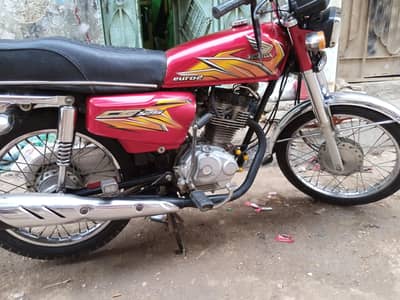 Honda 125 2021