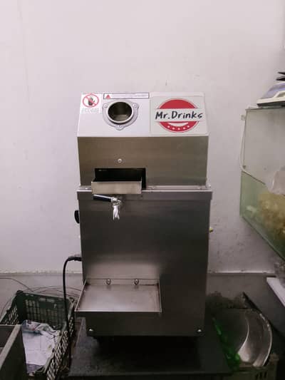 Sugarcane Juicer