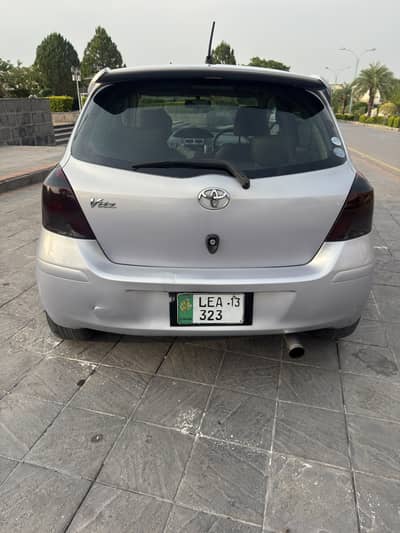 Toyota Vitz 2009