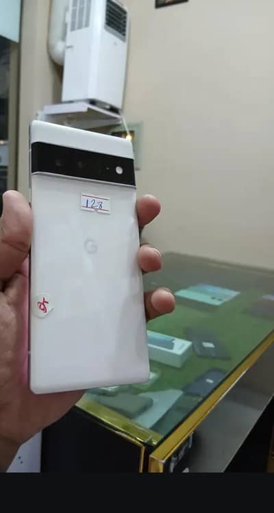 Google Pixel 6 Pro 12/128 official Pta