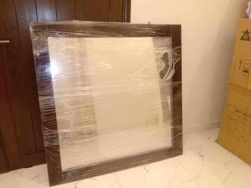Side Board with Mirror 6