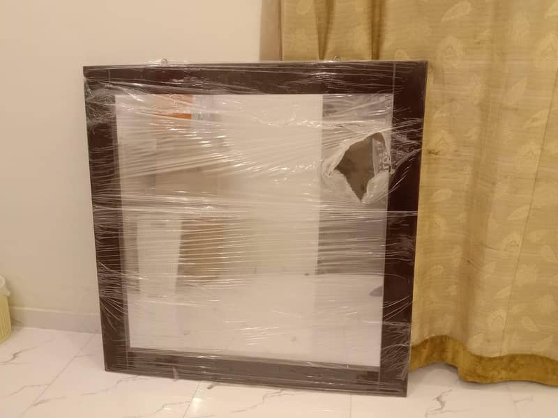 Side Board with Mirror 7