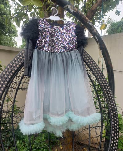  PRINCESS FAIRY FROCK 